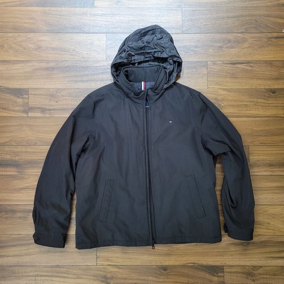 Tommy Hilfiger - Men's Jacket Size XL - Picture 6 of 10